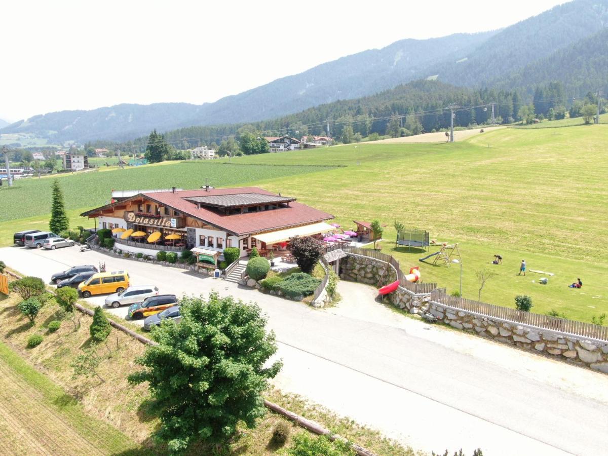 Residence Untermoarhof Brunico Luaran gambar