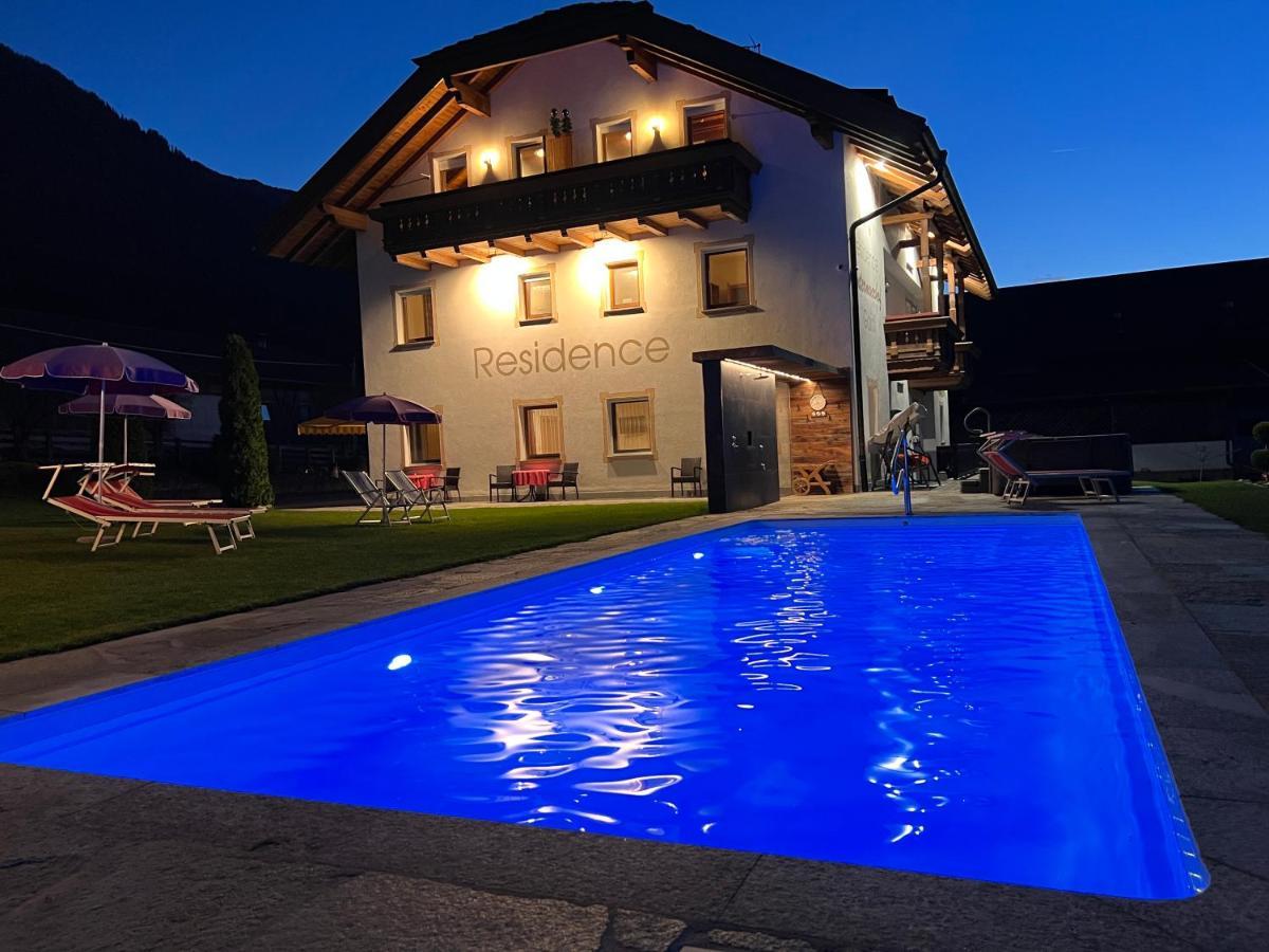 Residence Untermoarhof Brunico Luaran gambar