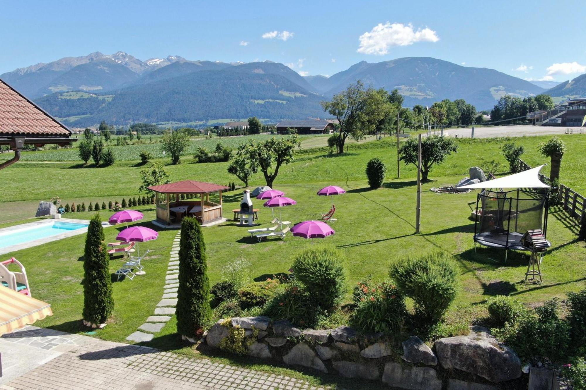 Residence Untermoarhof Brunico Luaran gambar