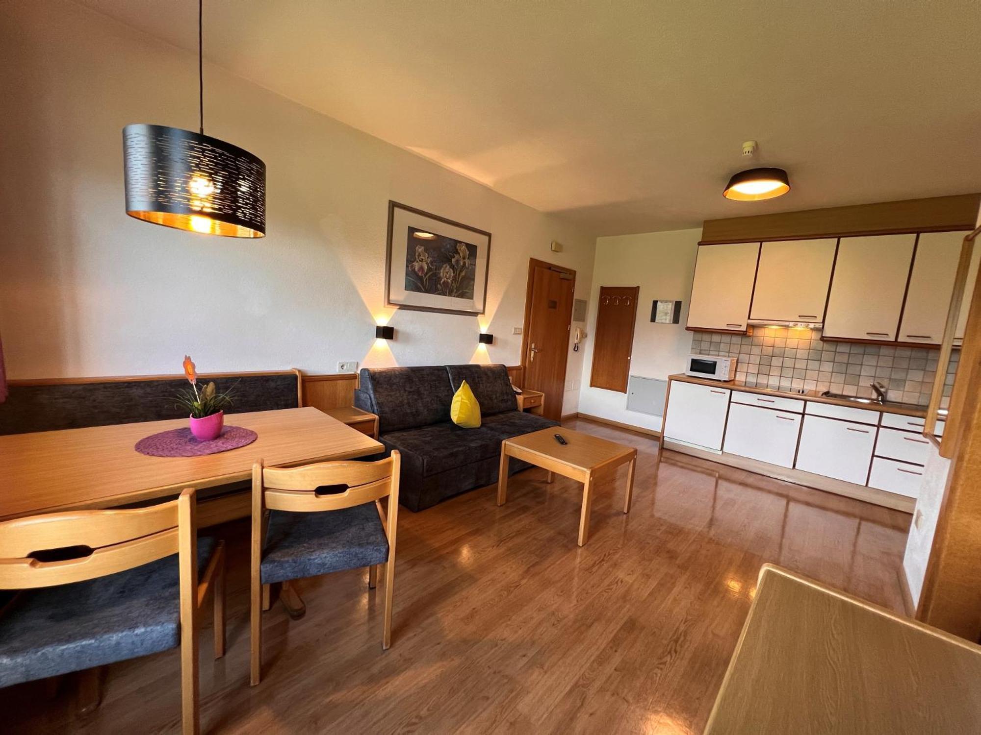 Residence Untermoarhof Brunico Luaran gambar